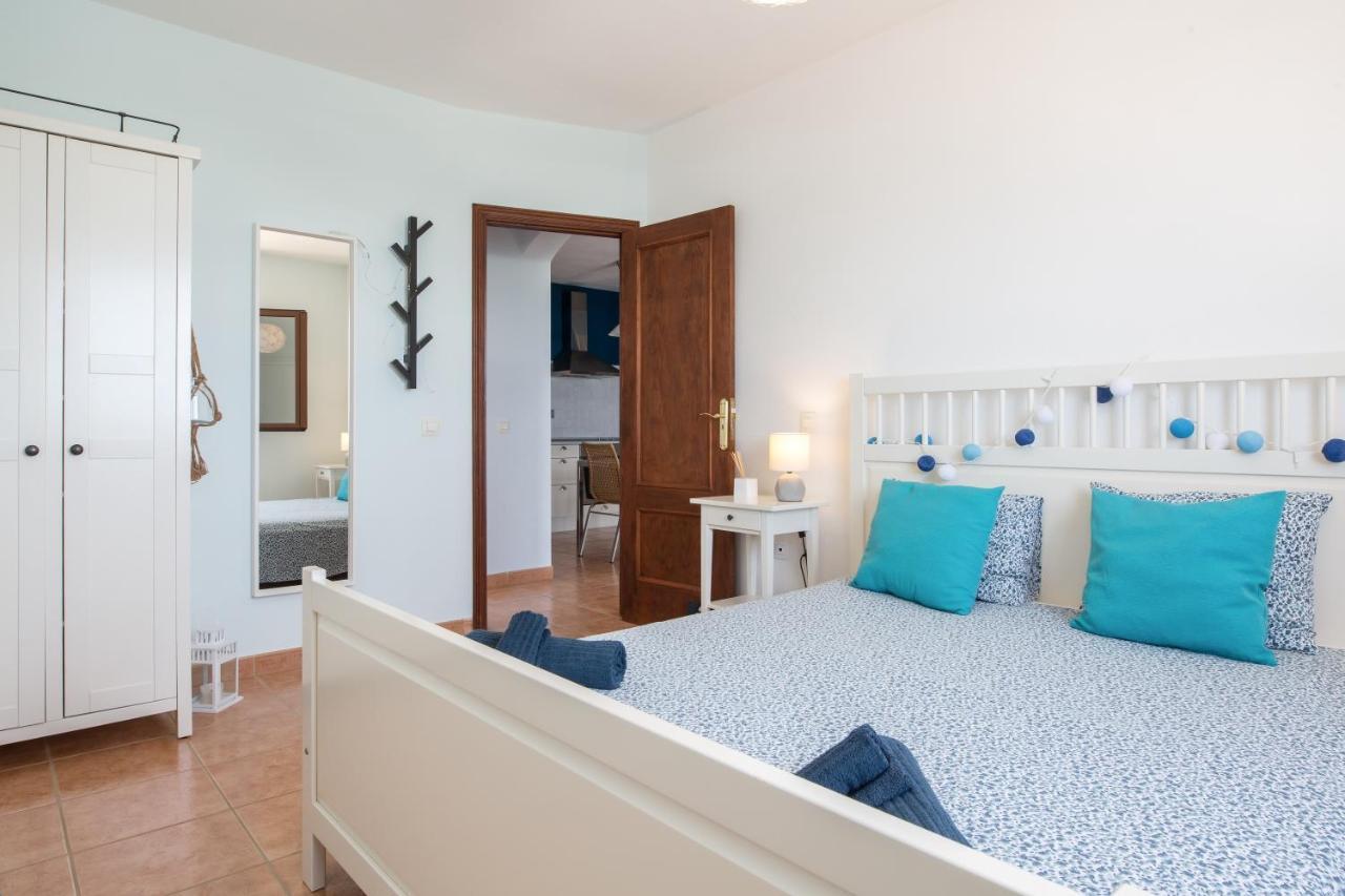 Apartamento Abuelo Miguel El Cotillo  Ngoại thất bức ảnh