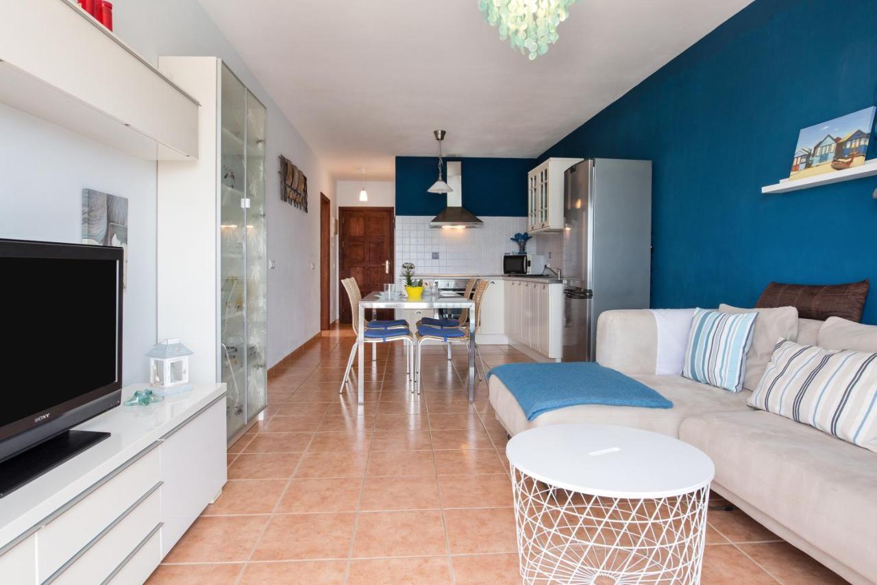 Apartamento Abuelo Miguel El Cotillo  Ngoại thất bức ảnh
