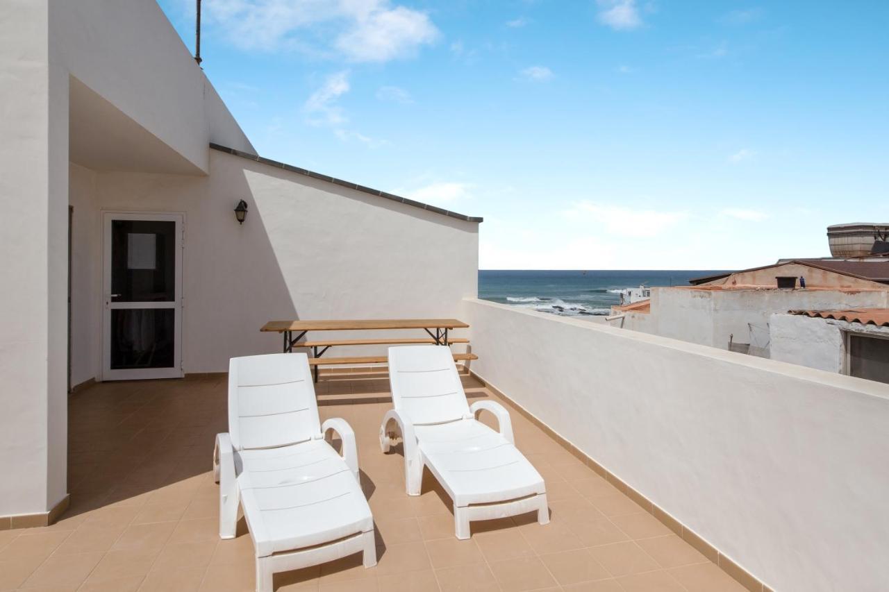 Apartamento Abuelo Miguel El Cotillo  Ngoại thất bức ảnh