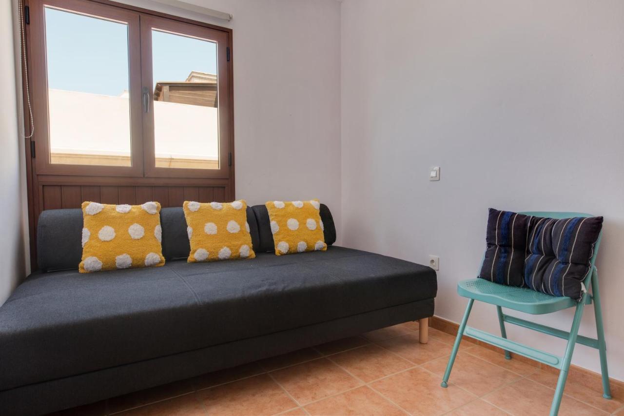 Apartamento Abuelo Miguel El Cotillo  Ngoại thất bức ảnh